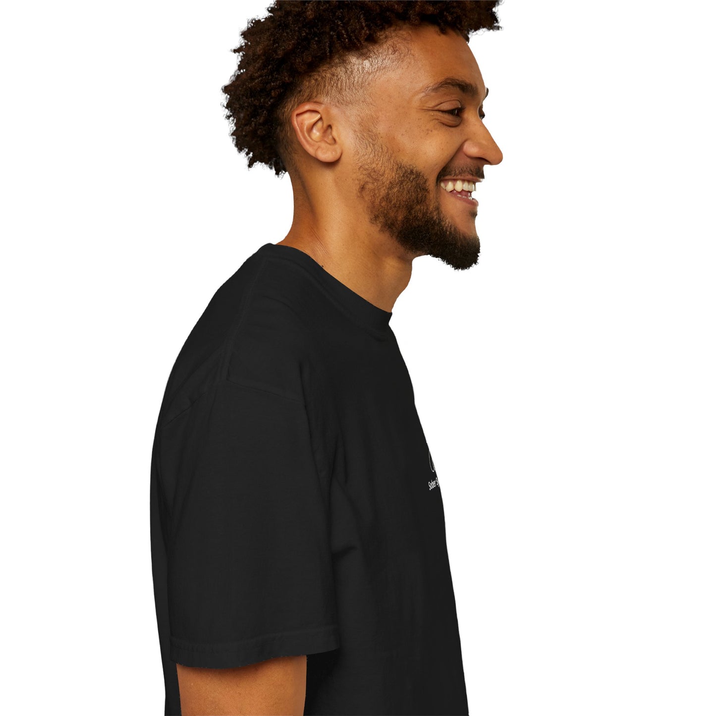 Sober Symphony - Men's Garment-Dyed T-shirt