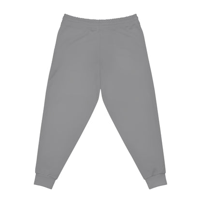 Sober Symphony Logo - Women Athletic Joggers