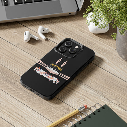 Hajj - Tough Phone Cases