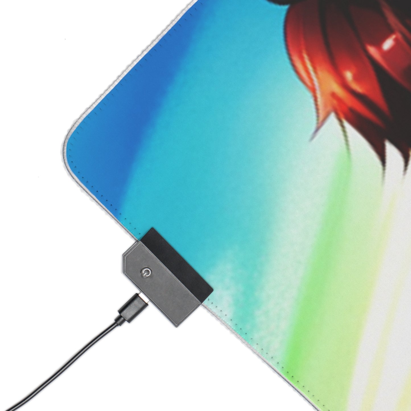 Sober Symphony Anime LED Gaming Mouse Pad