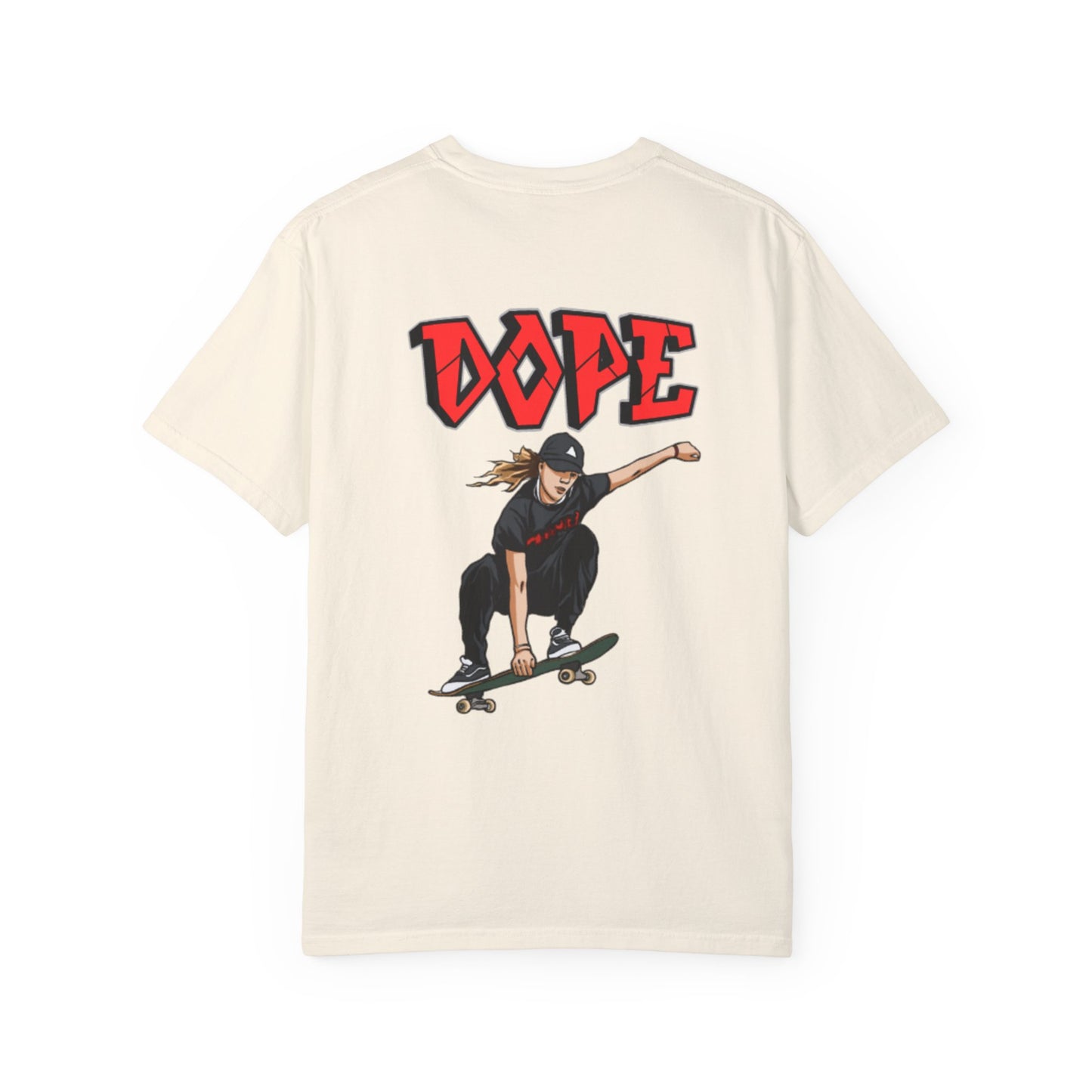 Sober Symphony - Men's Garment-Dyed T-shirt