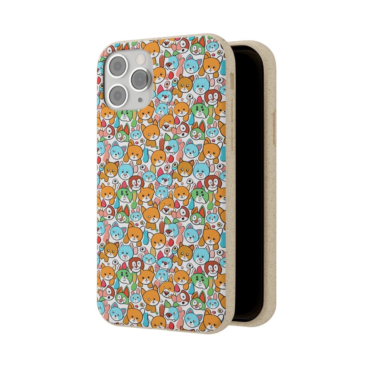 Sober Symphony - Eco-Friendly Biodegradable Cases
