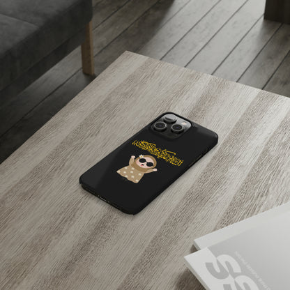 Salam  - Slim Phone Cases