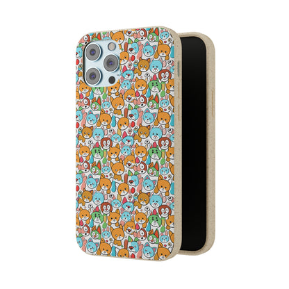 Sober Symphony - Eco-Friendly Biodegradable Cases