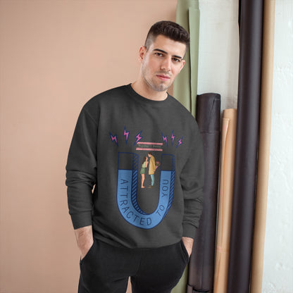 Sober Symphony® - Men's Together Forever Sweatshirt