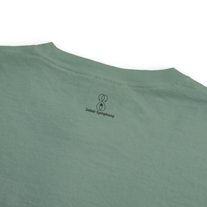 Royal Lion - Garment-Dyed Pocket T-Shirt - Sober Symphony®