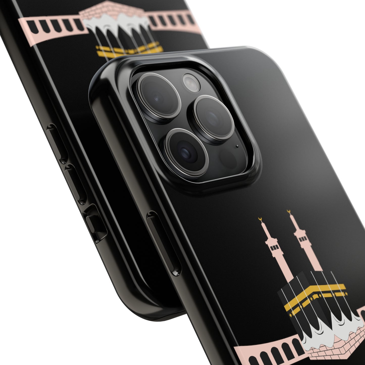 Hajj - Tough Phone Cases