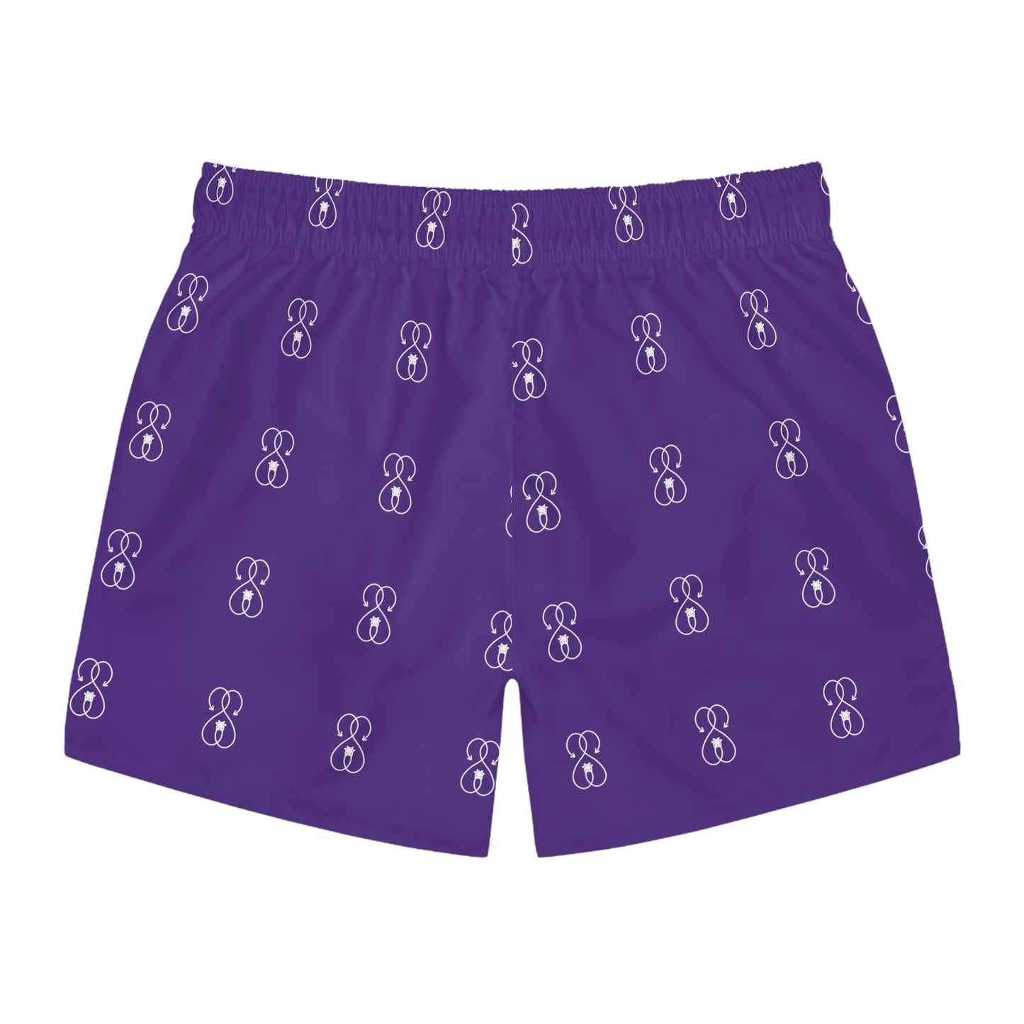 Sober Symphony Men's Swim Trunks