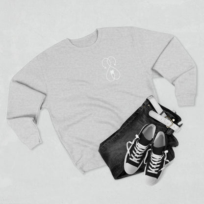 Sober Symphony® - Women Crewneck Sweatshirt