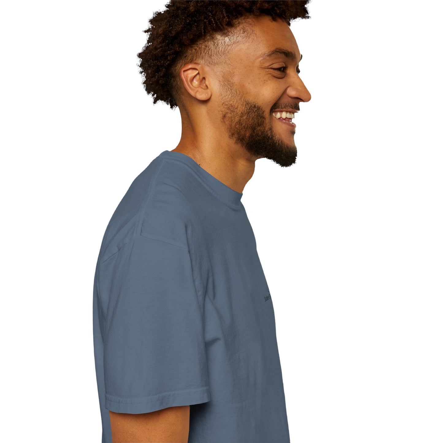 Sober Symphony - Men's Garment-Dyed T-shirt