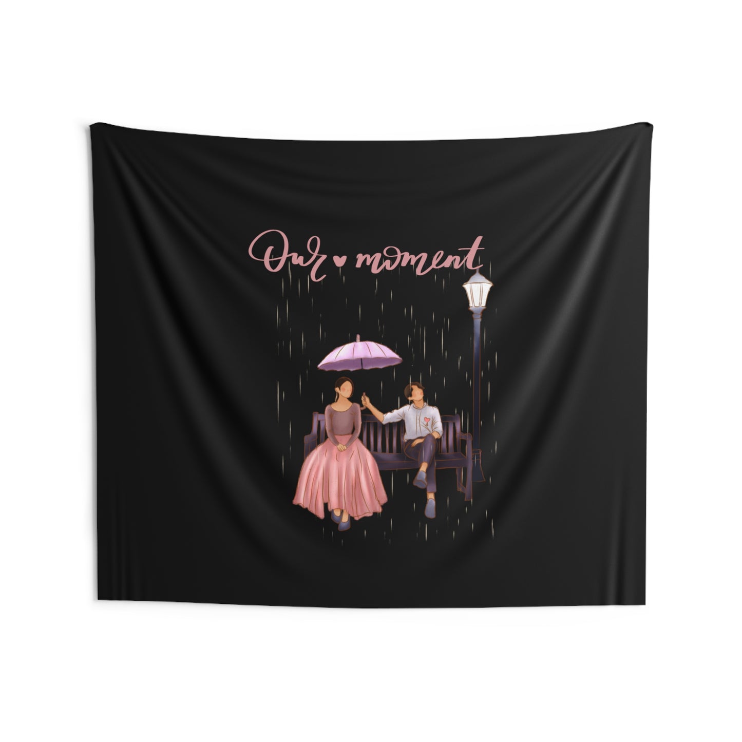 Sober Symphony - Our Moment - Indoor Wall Tapestries