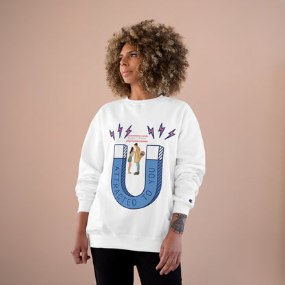 Sober Symphony® - Women's Together Forever Sweatshirt