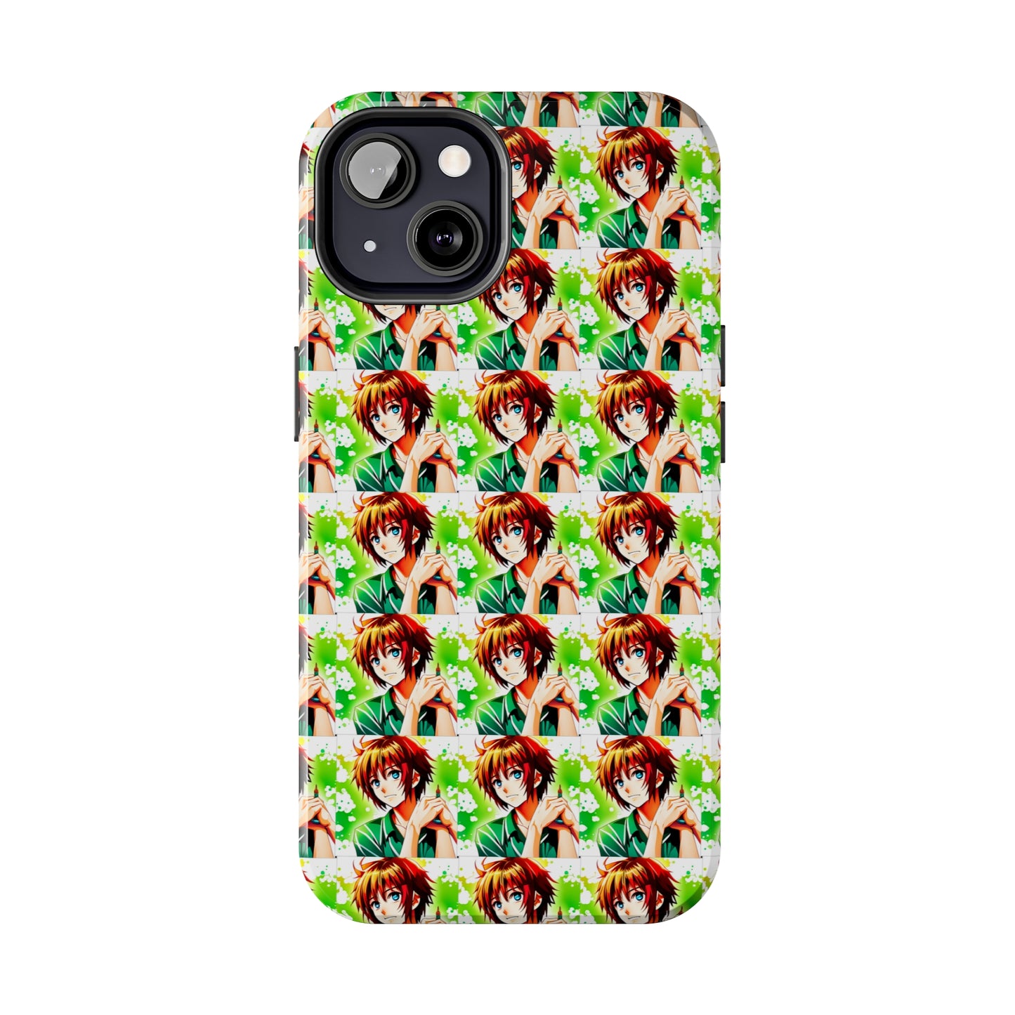 Anime - Tough Phone Cases