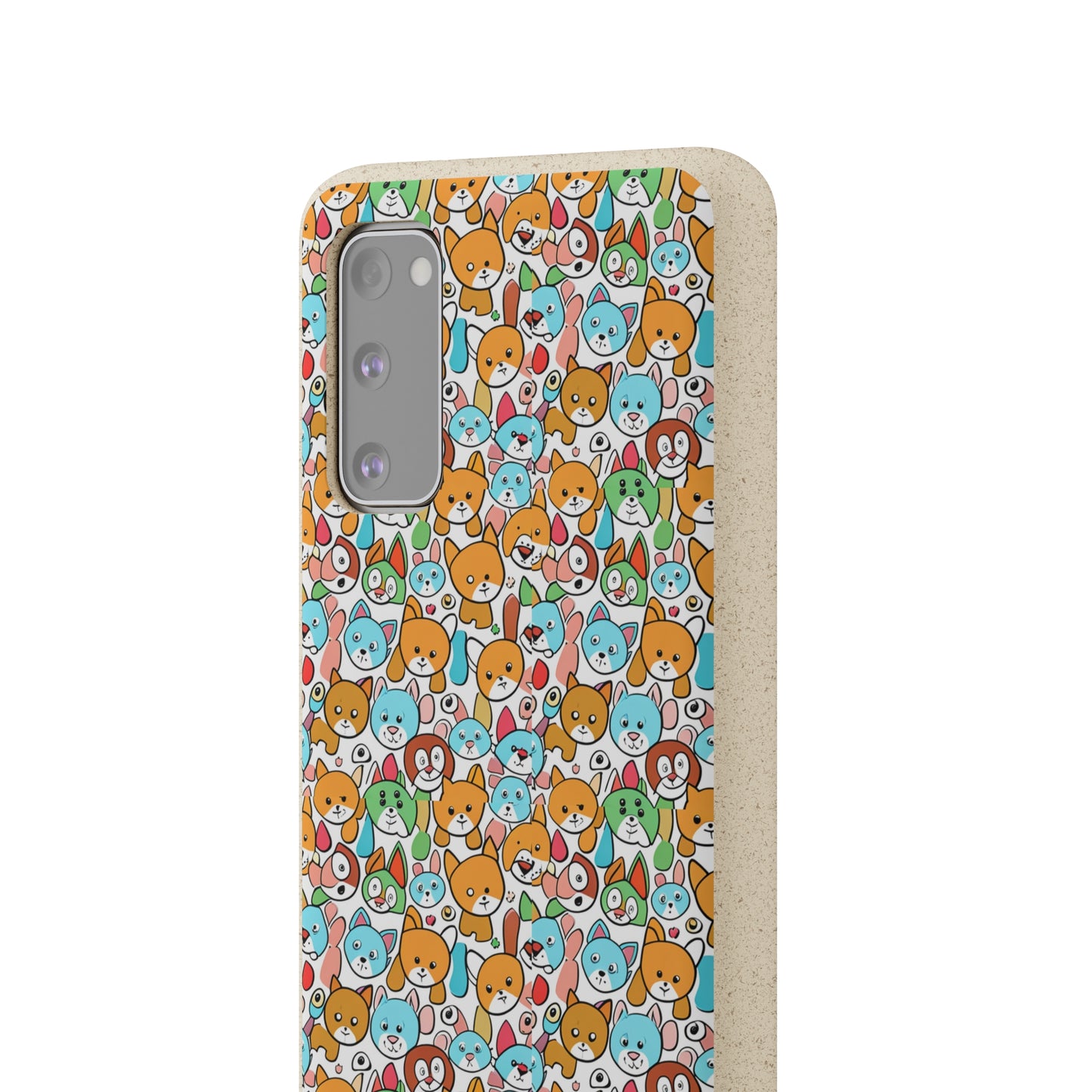 Sober Symphony - Eco-Friendly Biodegradable Cases