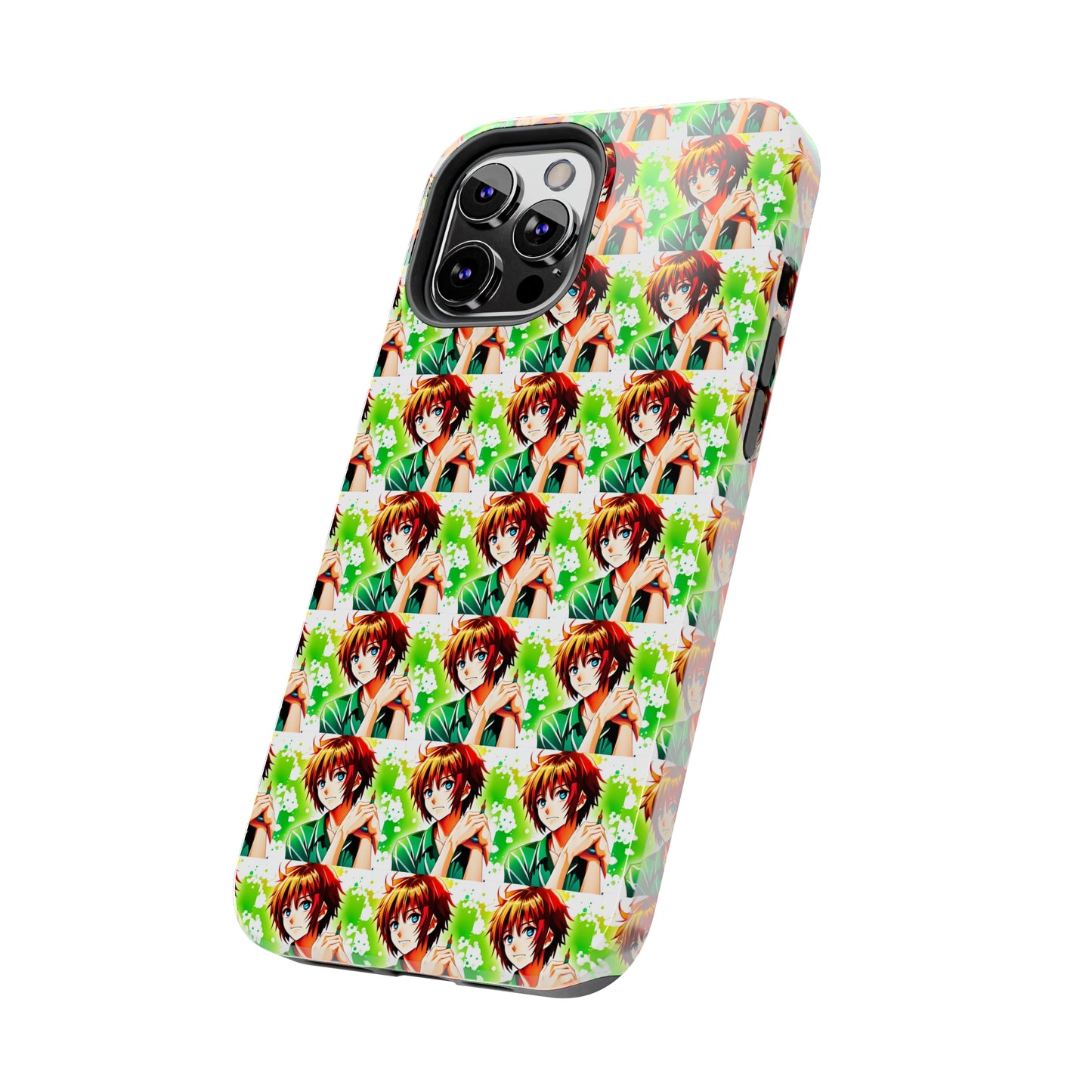 Anime - Tough Phone Cases