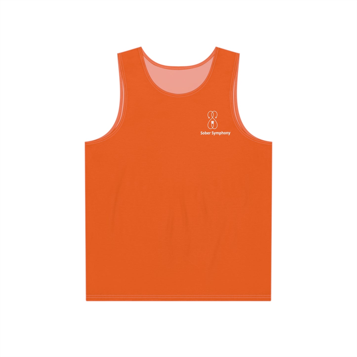 Sober Symphony Men's Tank