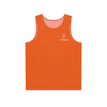 Sober Symphony Men's Tank