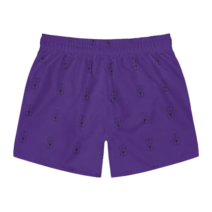 Sober Symphony Men's Swim Trunks