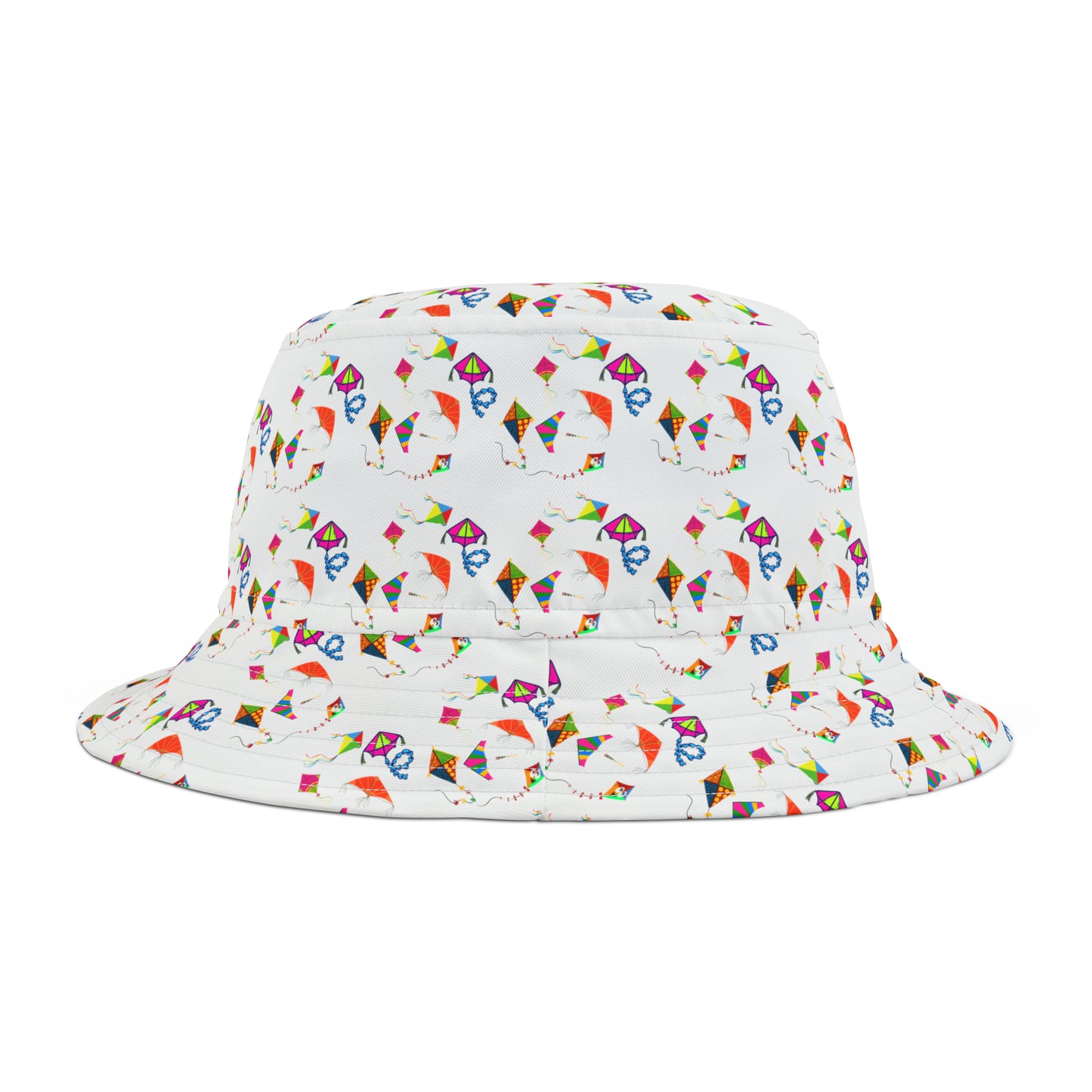 Kites Design - Bucket Hat