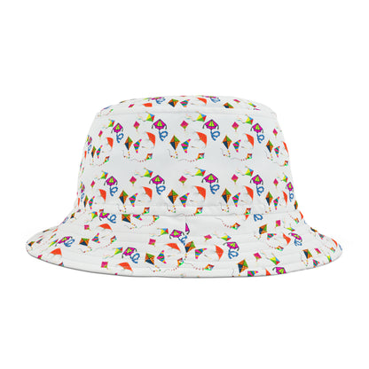 Kites Design - Bucket Hat