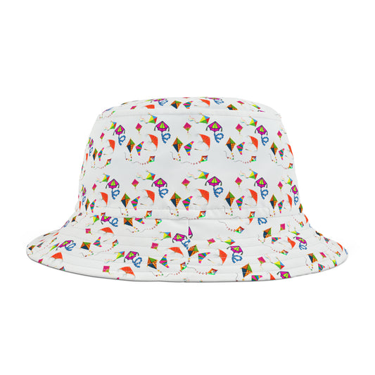 Kites Design - Bucket Hat