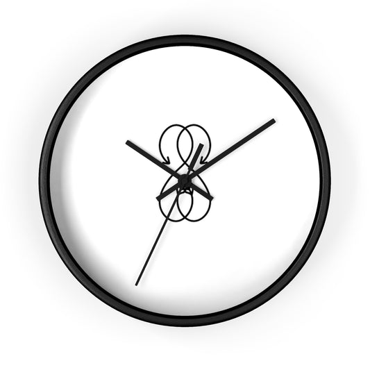 Sober Symphony - Wall Clock