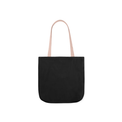 My Favorite Place - Polyester Canvas Tote Bag (AOP)