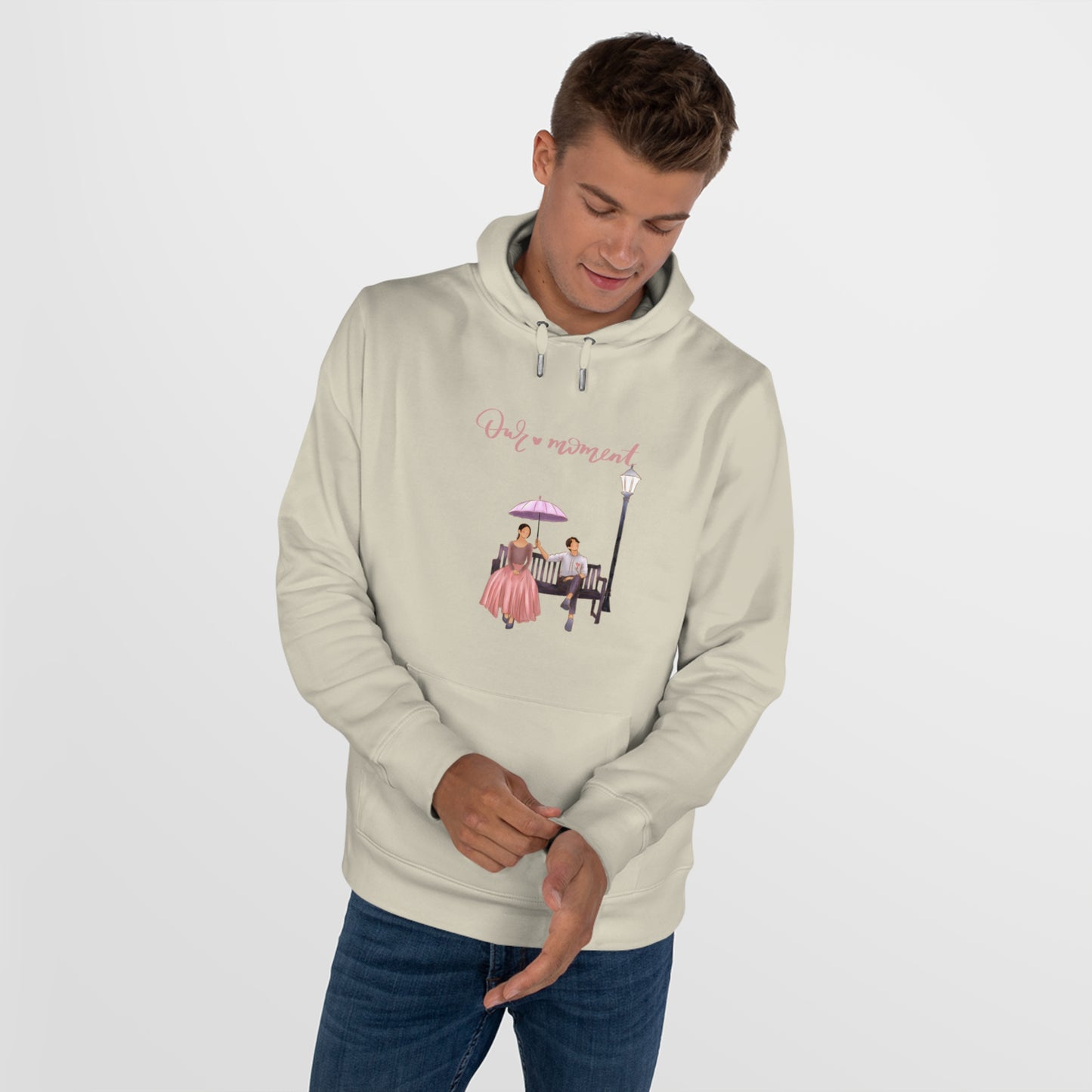 Our Moment - Sober Symphony® - King Hooded Sweatshirt