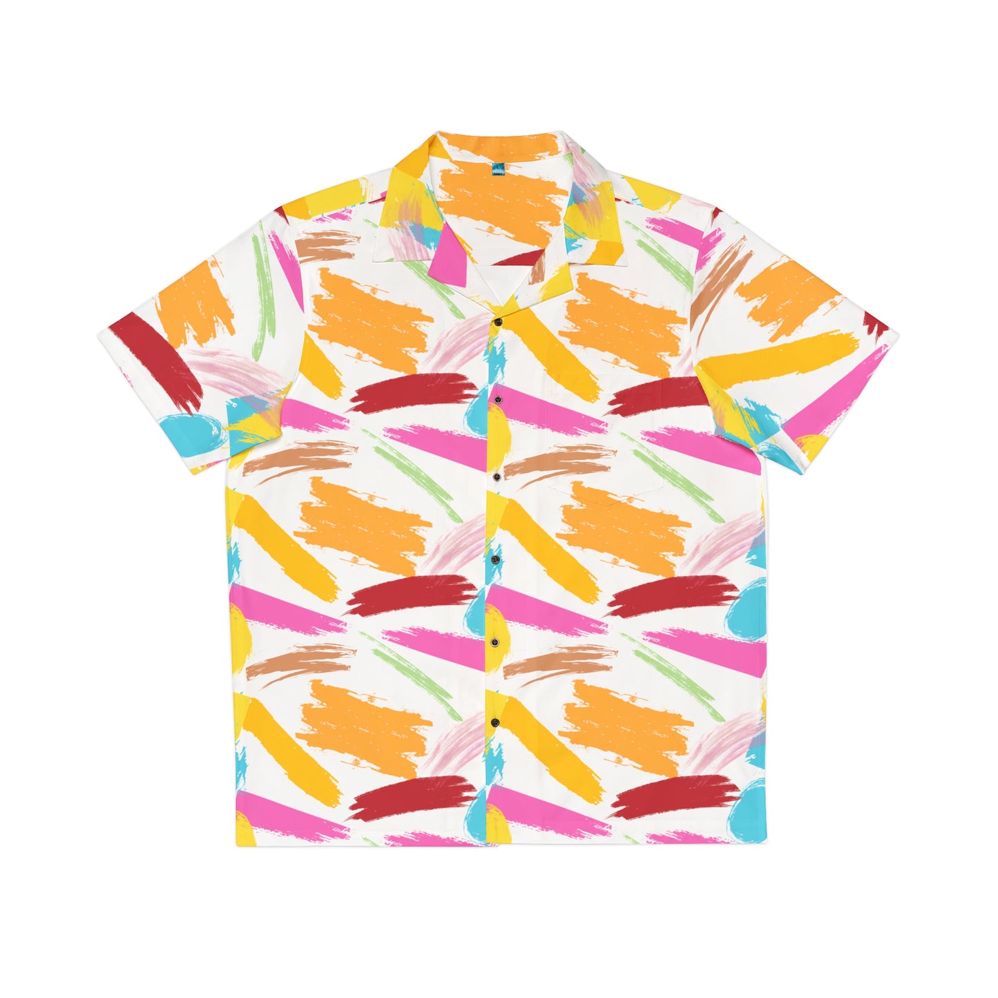 Sober Symphony - Aloha Men's Hawaiian Shirt