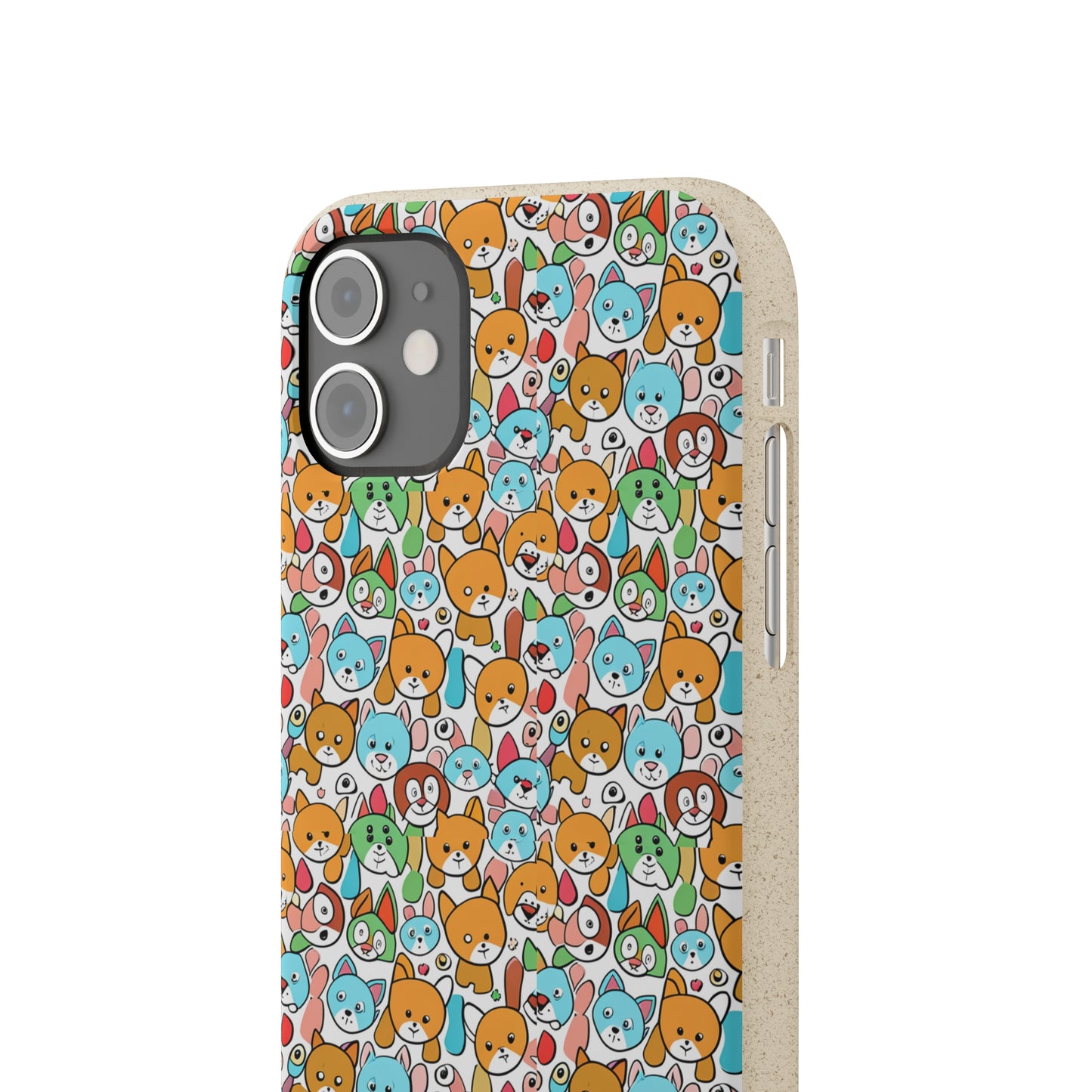 Sober Symphony - Eco-Friendly Biodegradable Cases
