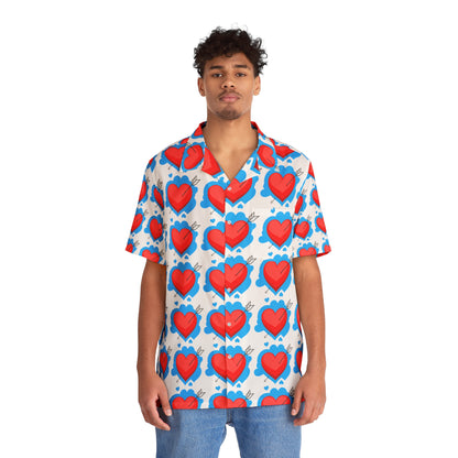 Sober Symphony - Men's Heart Shirt