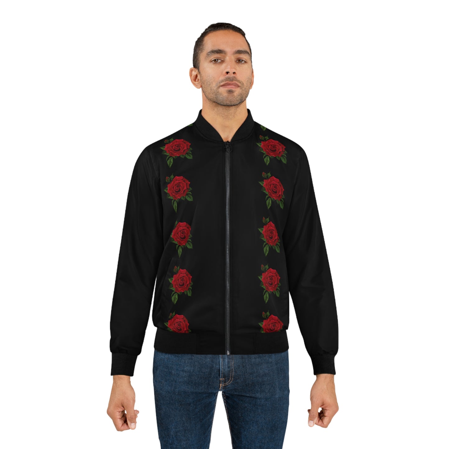 Sober Symphony - Men's Bomber Jacket