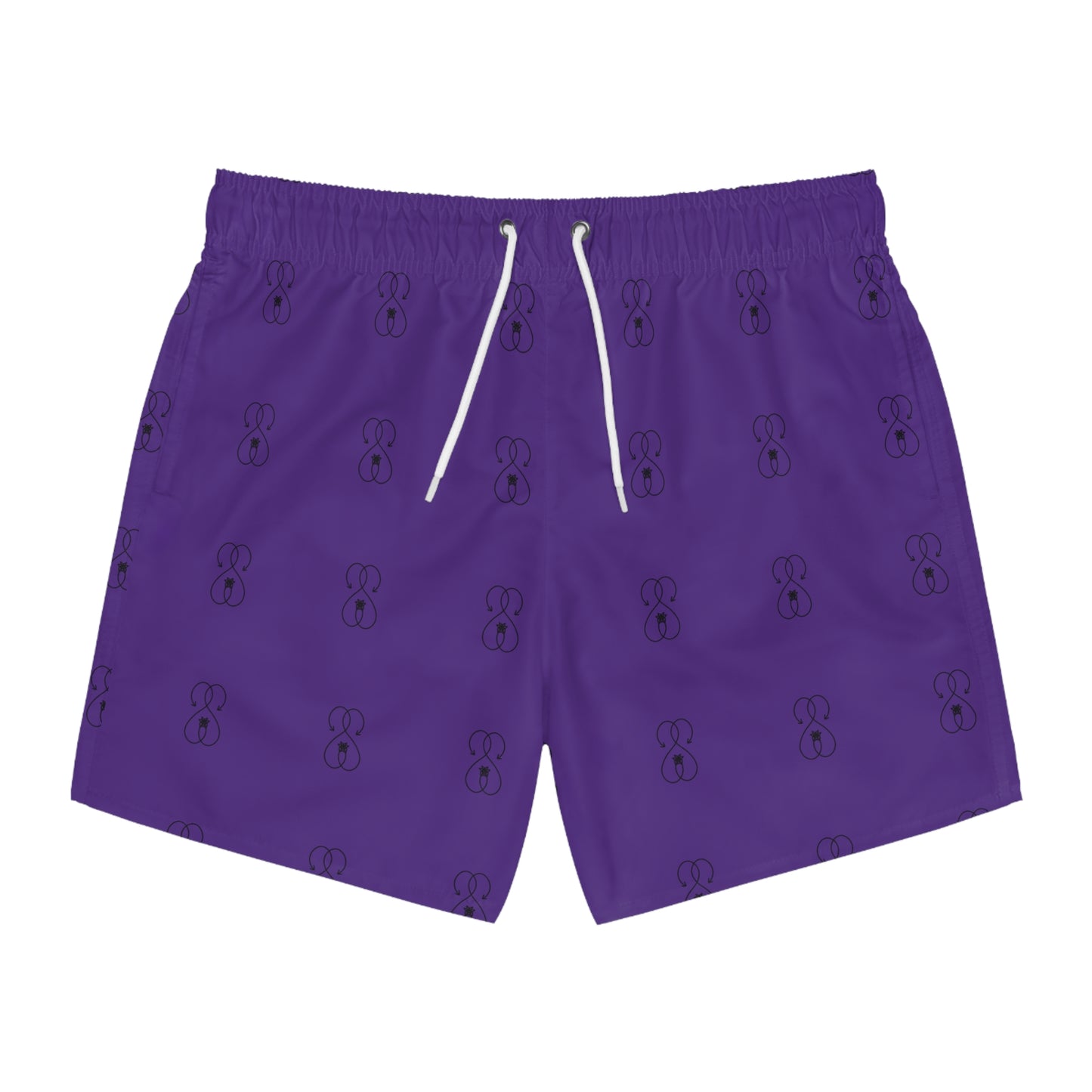 Sober Symphony Men's Swim Trunks