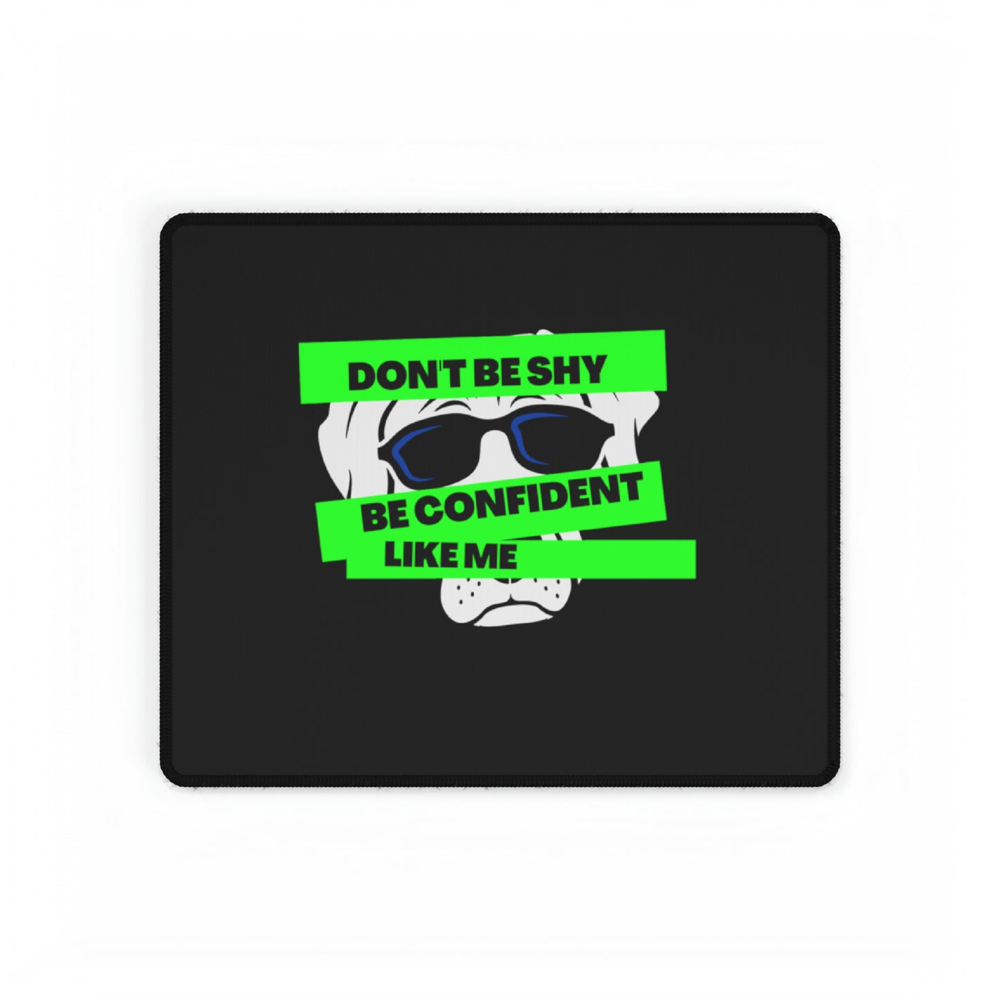 Sober Symphony - Don't Be Shy - Mouse Pads