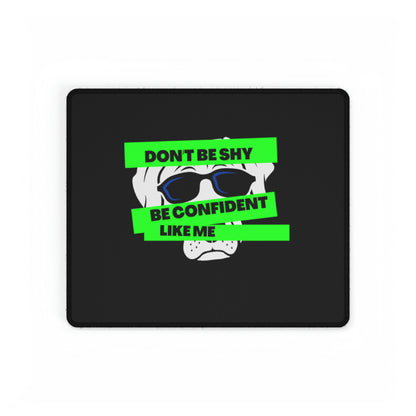 Sober Symphony - Don't Be Shy - Mouse Pads