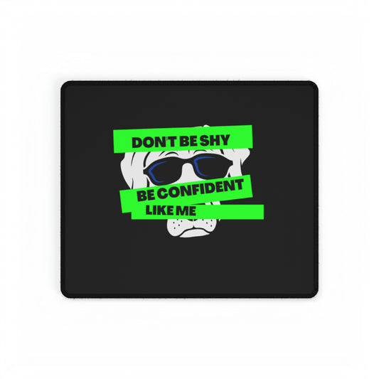 Sober Symphony - Don't Be Shy - Mouse Pads