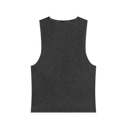 Sober Symphony - Men's Stonewash Tank Top