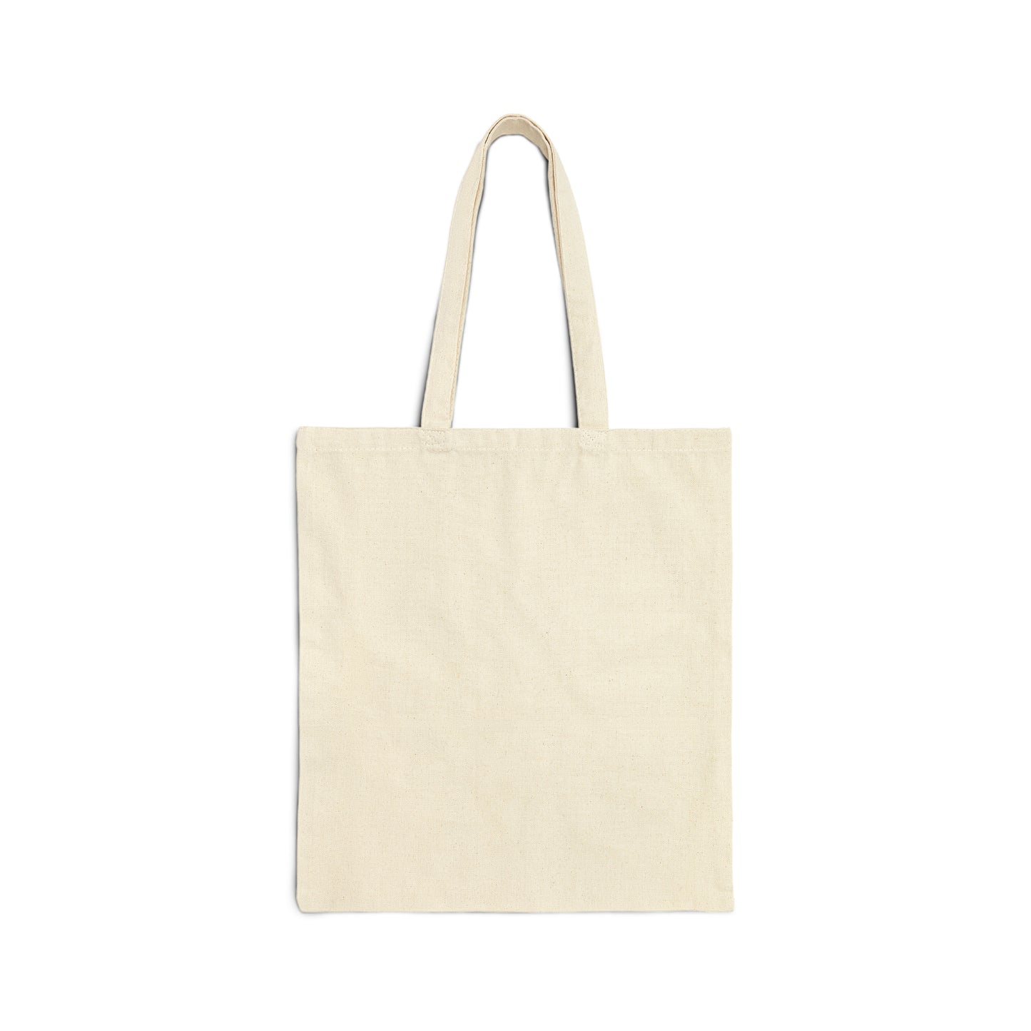 Beach Please - Cotton Canvas Tote Bag