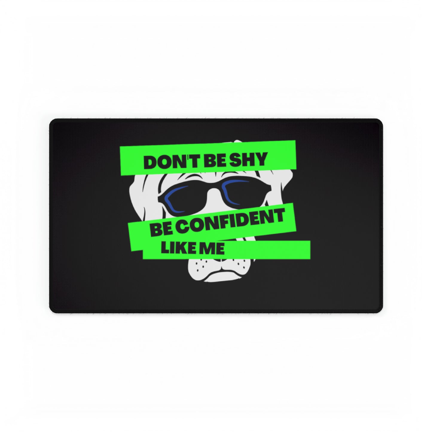 Sober Symphony - Don't Be Shy - Mouse Pads