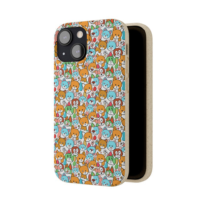 Sober Symphony - Eco-Friendly Biodegradable Cases