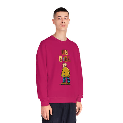 Sober Symphony® Be Kind - Crewneck Sweatshirt