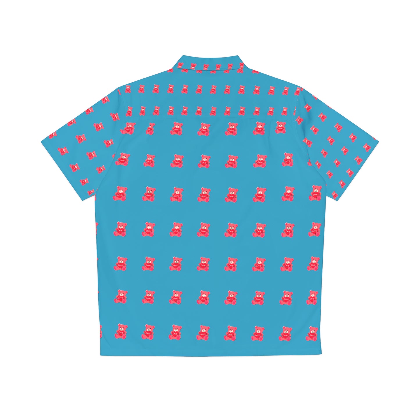 Sober Symphony Pink Bear Men's Shirt