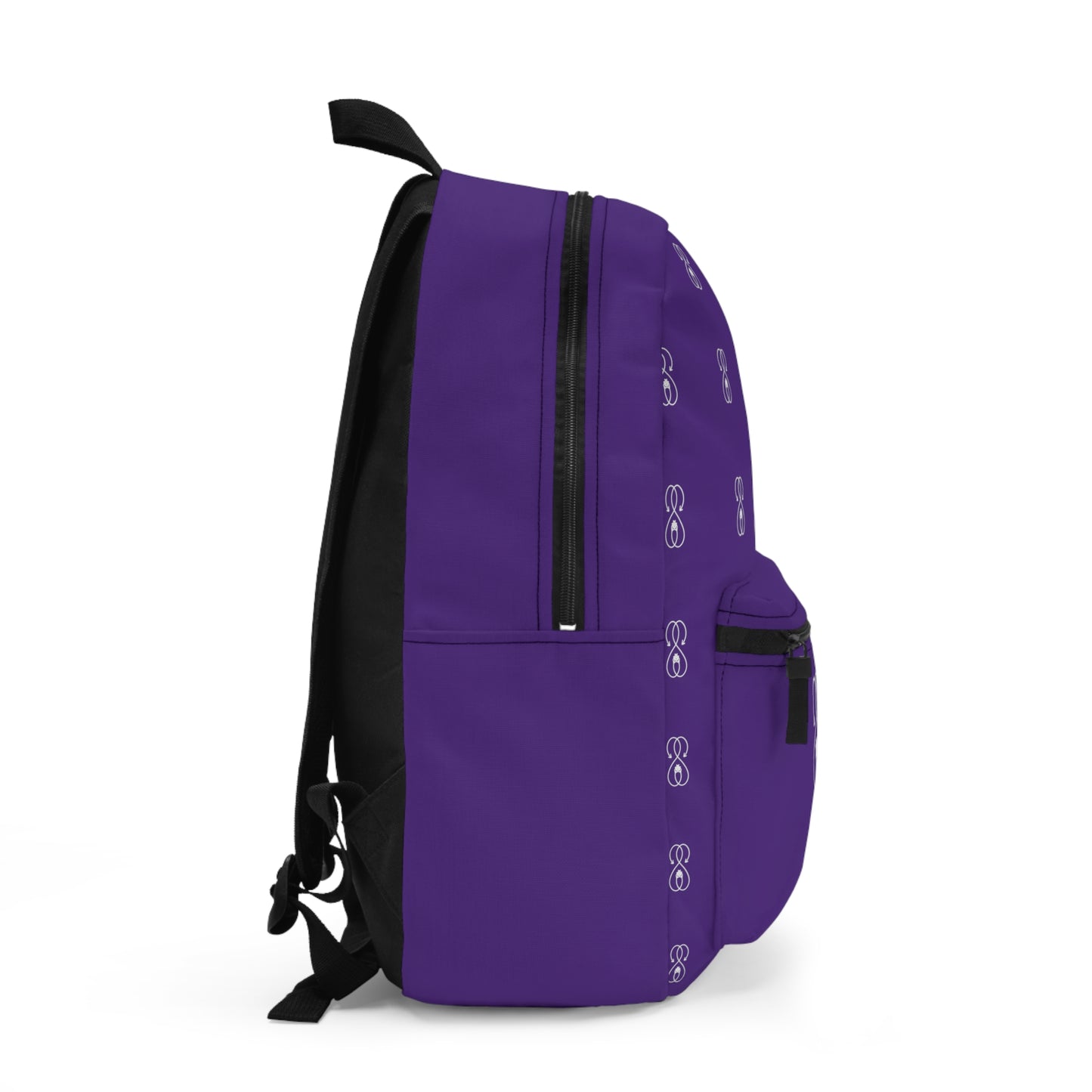 Sober Symphony Logo - Backpack