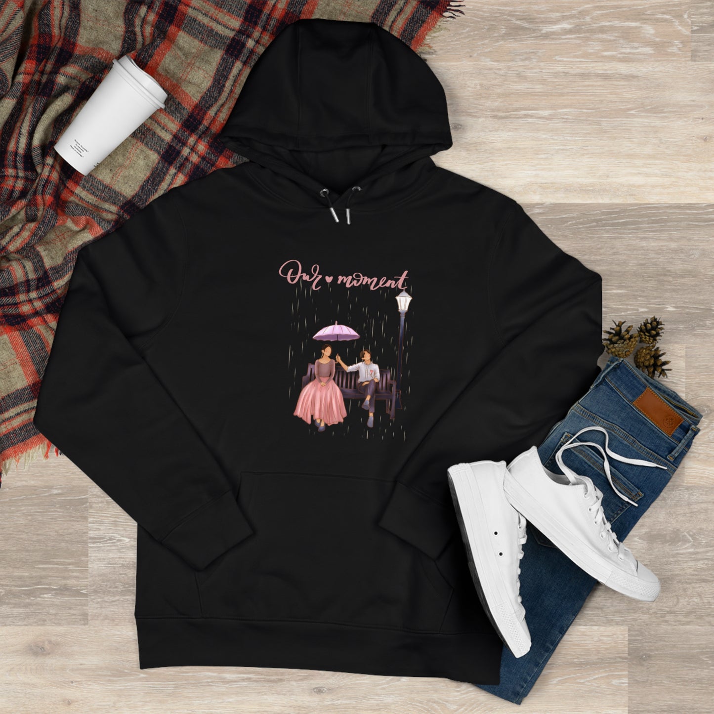 Our Moment - Sober Symphony® - King Hooded Sweatshirt