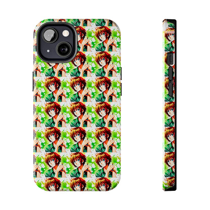 Anime - Tough Phone Cases