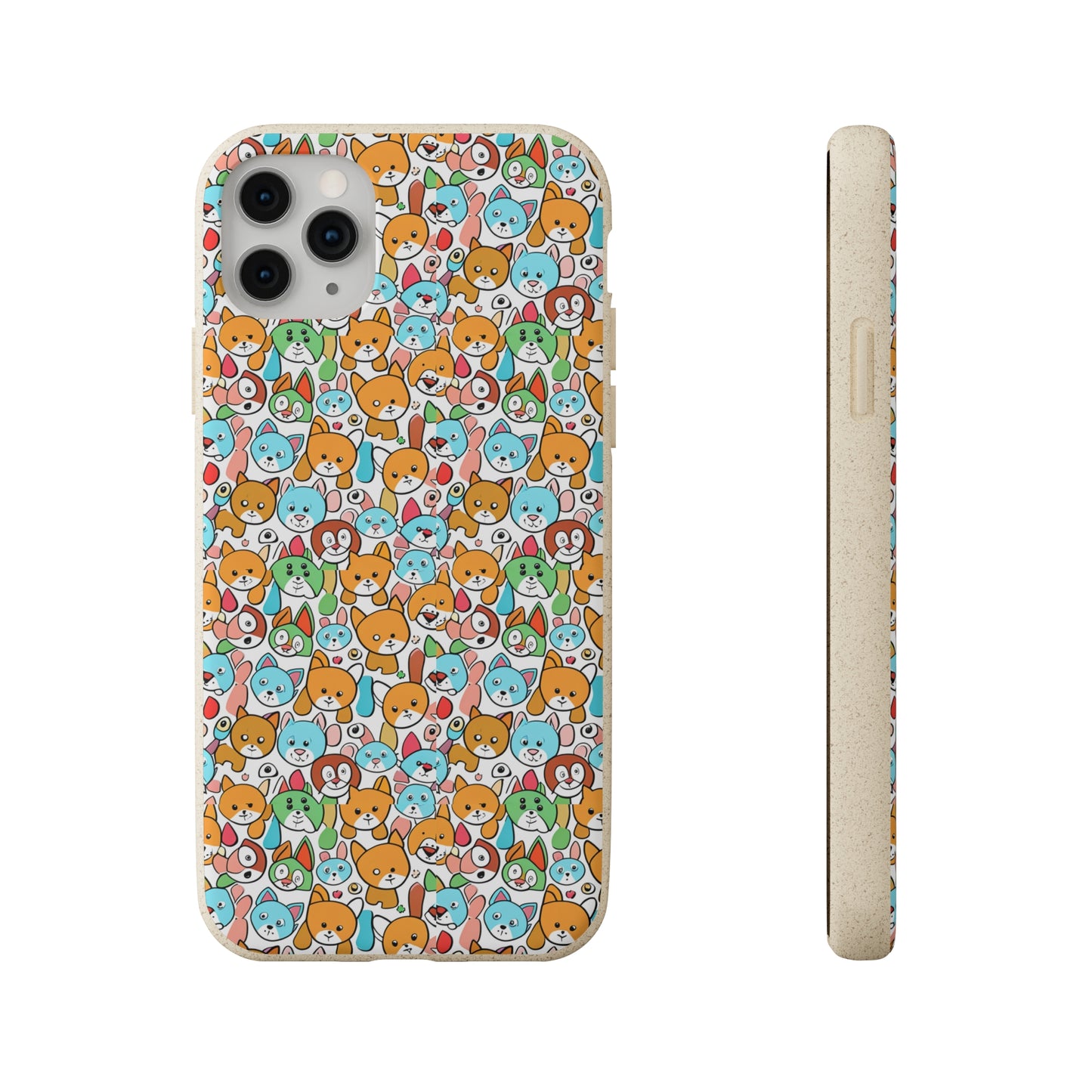 Sober Symphony - Eco-Friendly Biodegradable Cases