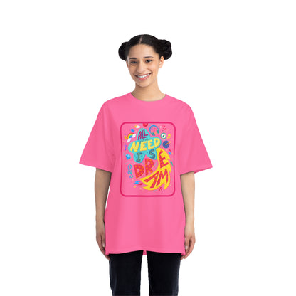 All You Need Is Dream - Sober Symphony® - Short-Sleeve T-Shirt