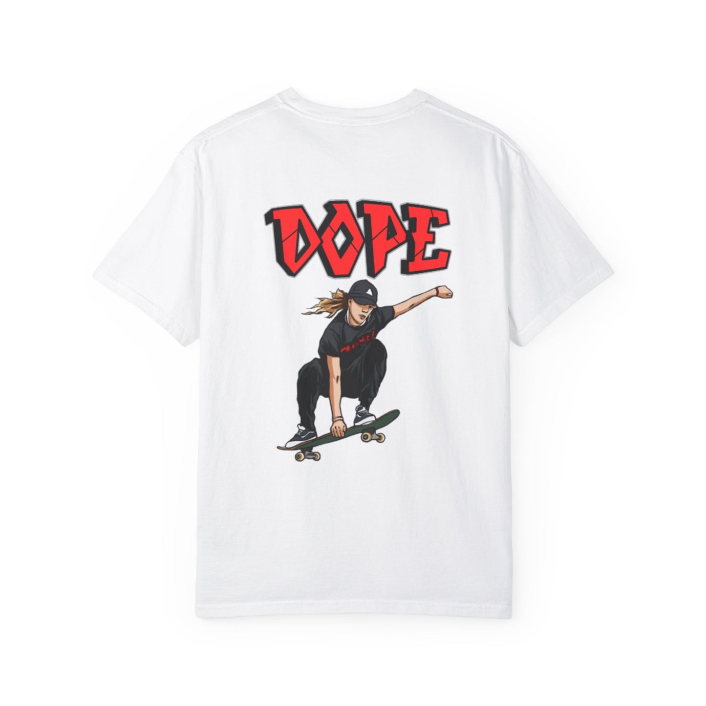 Sober Symphony - Men's Garment-Dyed T-shirt