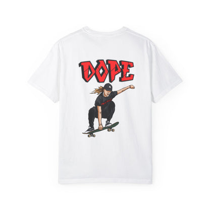 Sober Symphony - Men's Garment-Dyed T-shirt