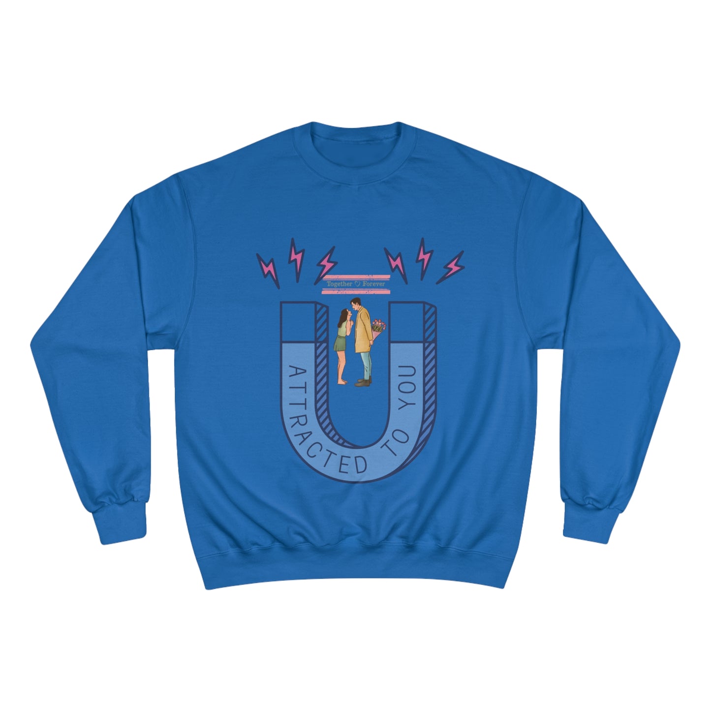 Sober Symphony® - Men's Together Forever Sweatshirt